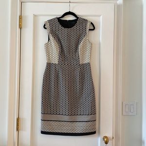 J.Crew Patterned Dress